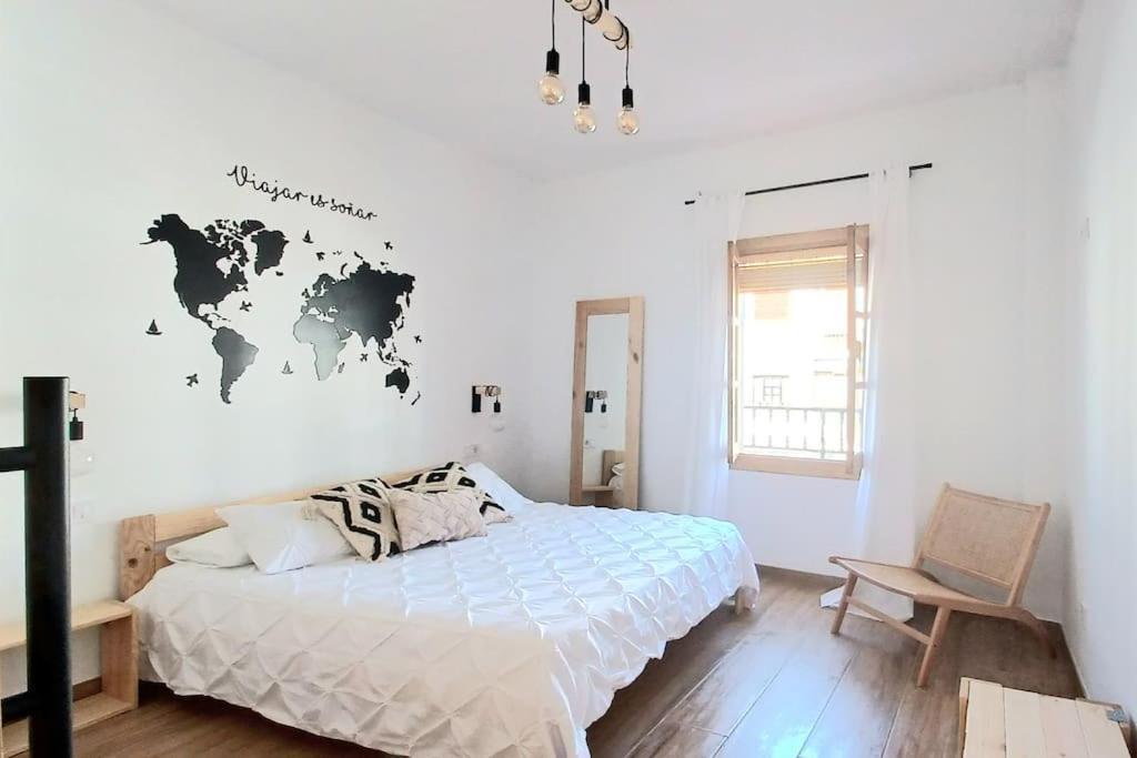 Limerencia: Tu Hogar En Este Blanco Pueblo Frigiliana Exteriér fotografie